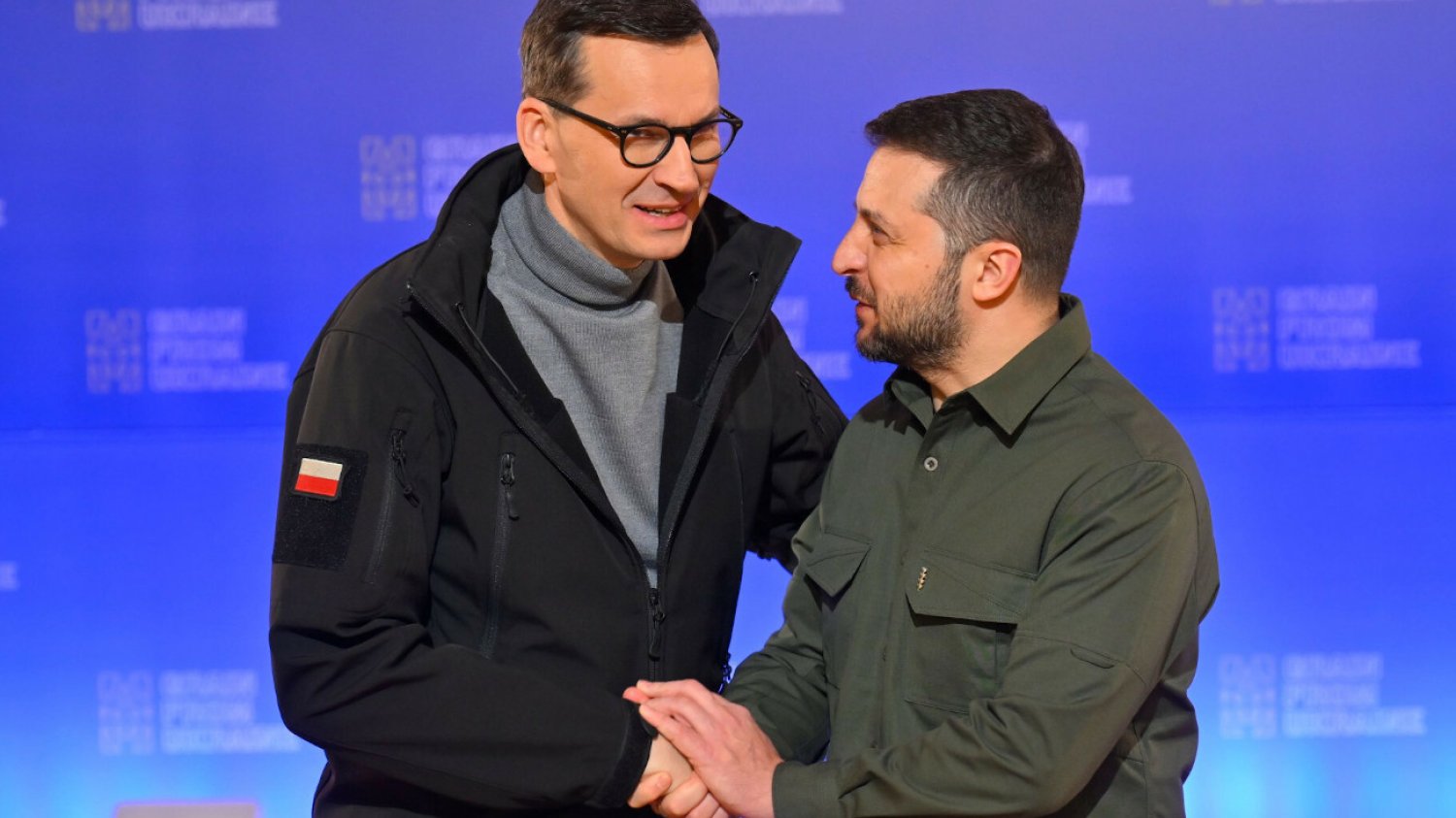 Polacy podzieleni ws. broni dla Ukrainy.
