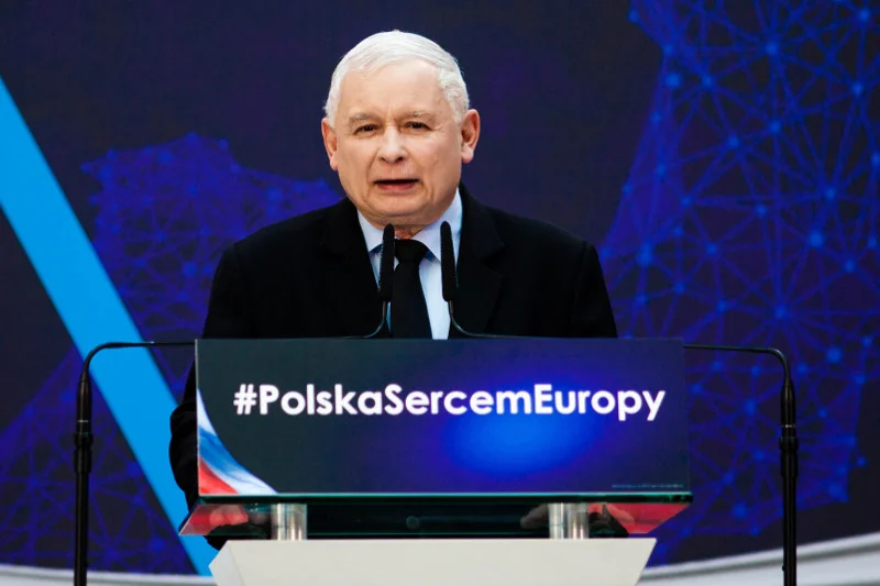 W Wielkopolsce PiS notuje wynik sondażowy sporo niższy niż Koalicja Europejska.