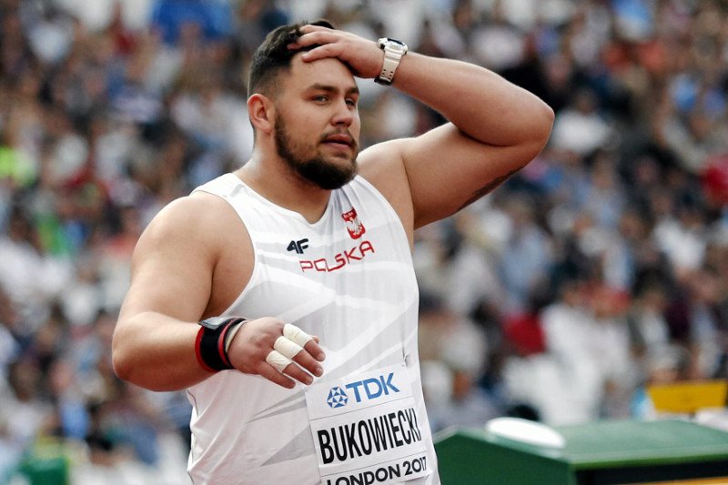 Polski olimpijczyk, Konrad Bukowiecki był w Christchurch w Nowej Zelandii w chwili ataków na meczety.