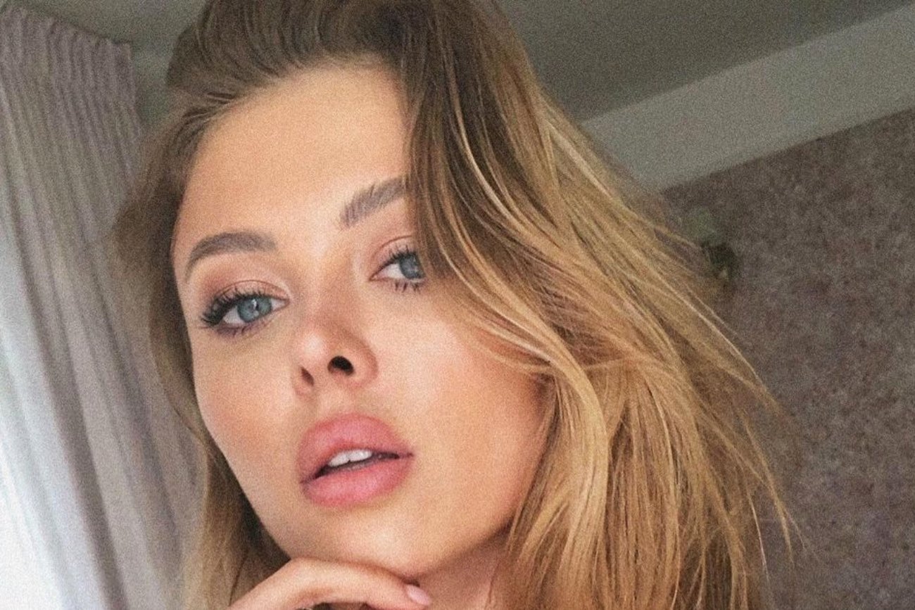 Ciężarna Joanna Opozda dostała ataku paniki. Pokłosie konfliktu z ojcem