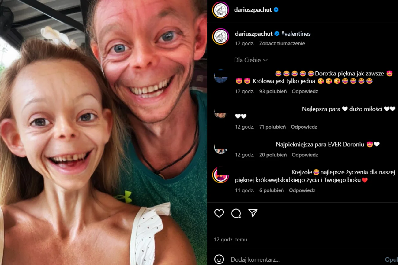 Doda świętuje swoje 40. urodziny. Pachut wrzucił ich zabawne zdjęcie