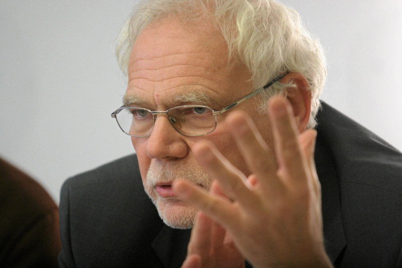 Prof. Marek Safjan sprzeciwia się słowom Andrzeja Dudy.