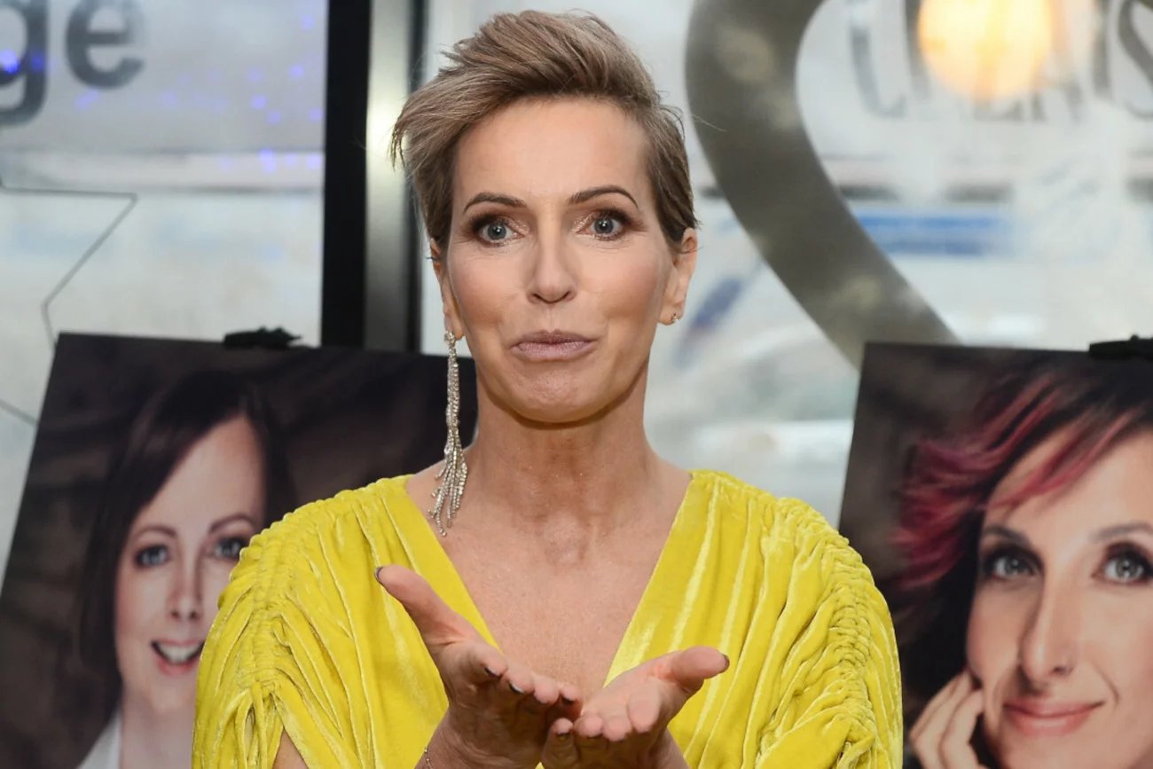 Paulina Smaszcz uderza w Cichopek. Ponownie zaapelowała do kobiet