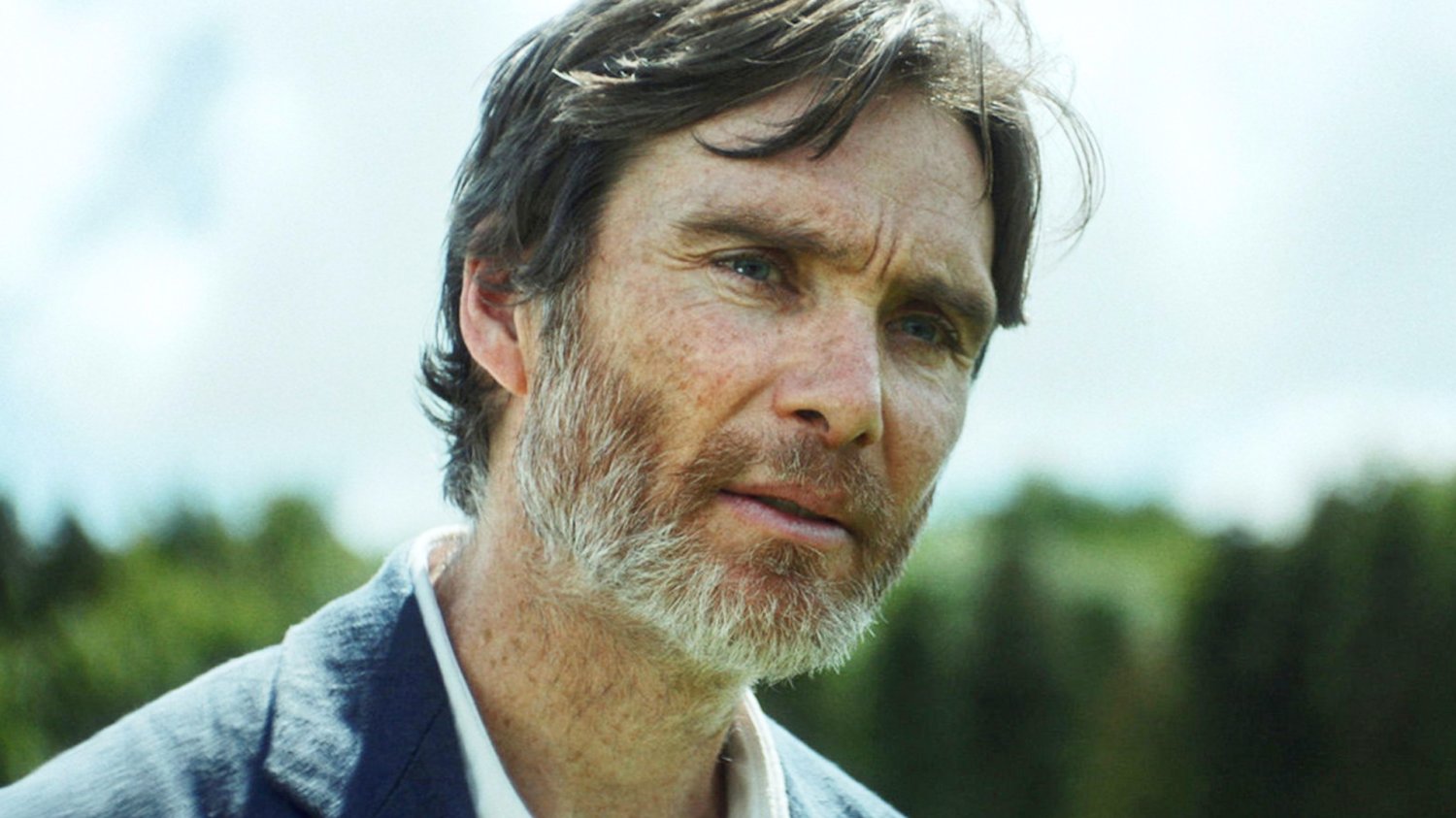 Cillian Murphy w filmie "Steve"