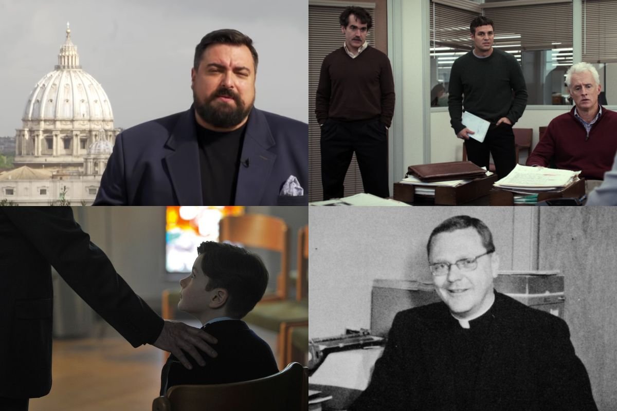 Lista filmów o pedofilii w Kościele jest spora. Temat jest podejmowany na przeróżne sposoby