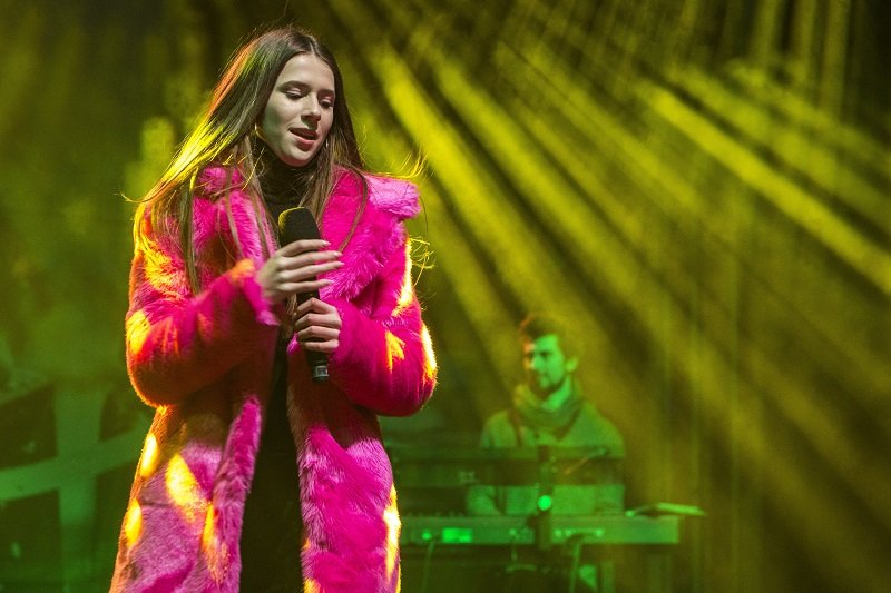 Roksana Węgiel chce przerwać karierę, by spędzić czas z bratem.