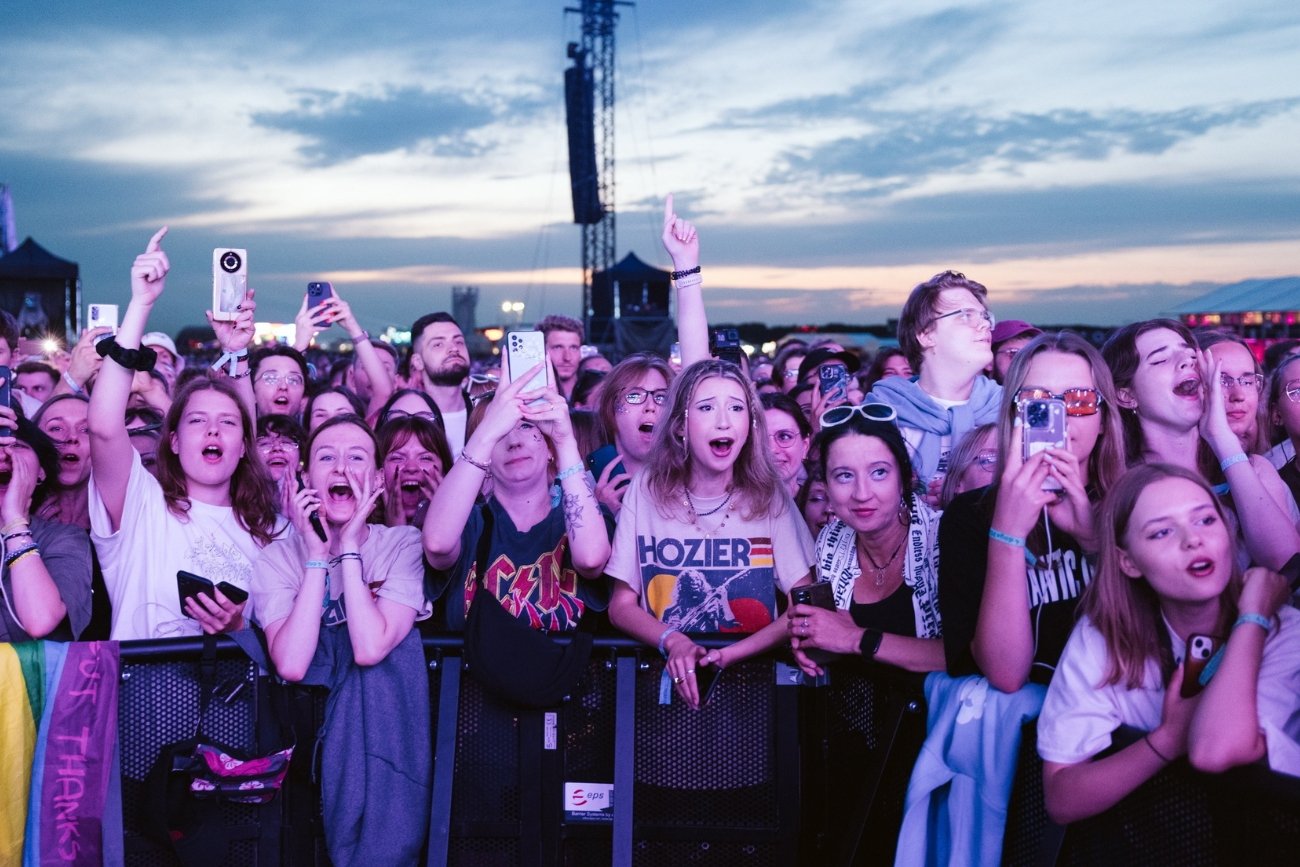 Zachwyty nad Colours of Ostrava, bo tańszy niż festiwale w Polsce. Jest z nim jednak pewien problem