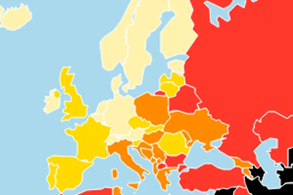 Niewiele jest państw w Europie, gdzie "Reporterzy bez granic" sytuację ocenili gorzej niż w Polsce.
