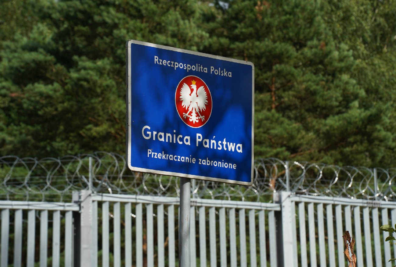 Polski śmigłowiec po stronie Białorusi? "Zwrócono się do Warszawy".