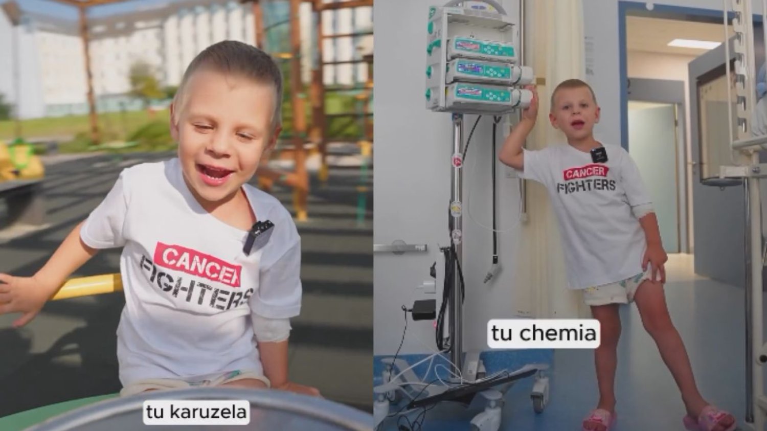 Fundacja Cancer Fights przerobiła reklamę polskiego SPA. Poruszyli do głębi