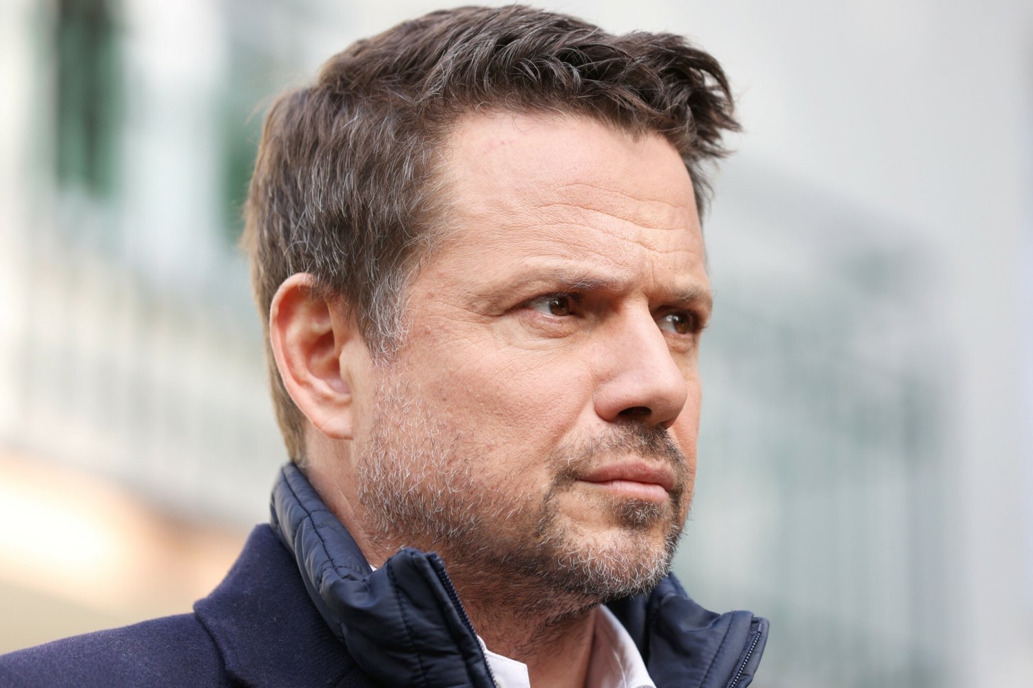 Prezydent Warszawy Rafał Trzaskowski.