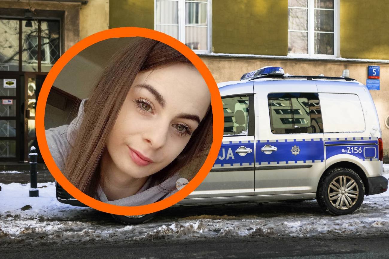 Ostatnie chwile przed zniknięciem  24-letniej Karoliny. Rodzina ujawnia.