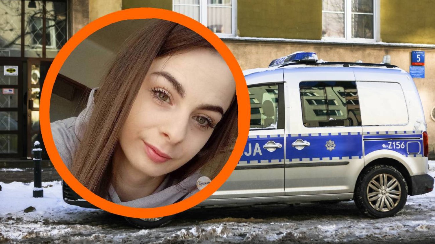 Ostatnie chwile przed zniknięciem  24-letniej Karoliny. Rodzina ujawnia.