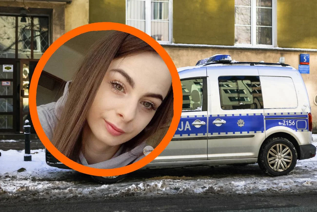 Ostatnie chwile przed zniknięciem  24-letniej Karoliny. Rodzina ujawnia.