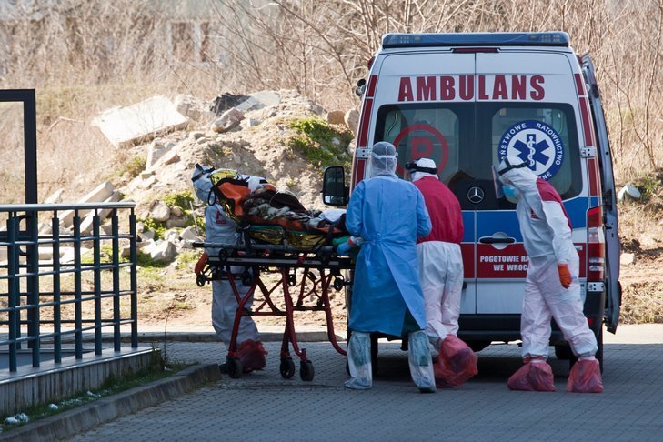 Czy koronawirus ustąpi przez temperaturę? Czy koronawirus ustąpi przez temperaturę?