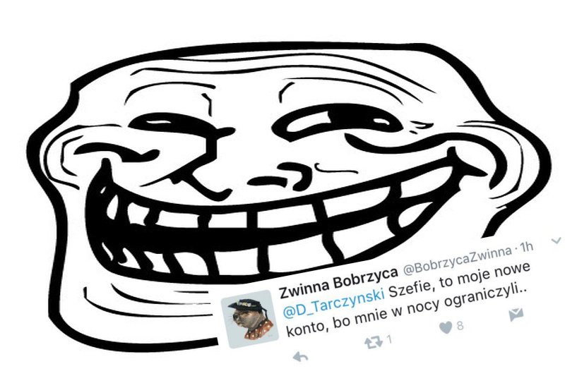 Tym razem chyba coś poszło nie tak, jeśli chodzi o usługi płatnych trolli