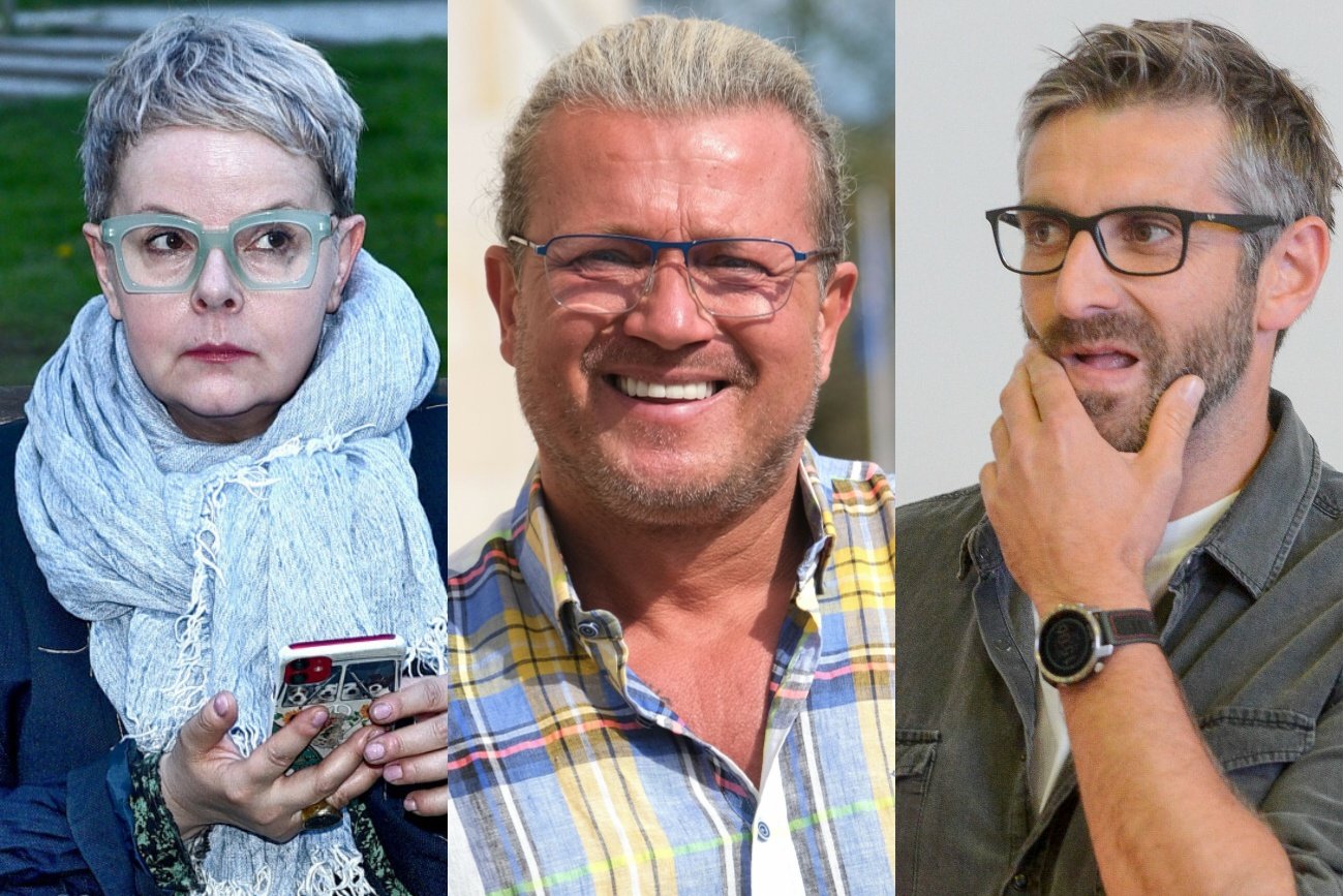 Jakimowicz ostro zaatakował Korwin Piotrowską i Dowbora. "Hamuj ołówek"