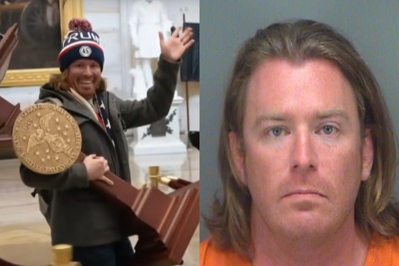 Tak zaczęli 6 stycznia, a tak kończą na dołku.