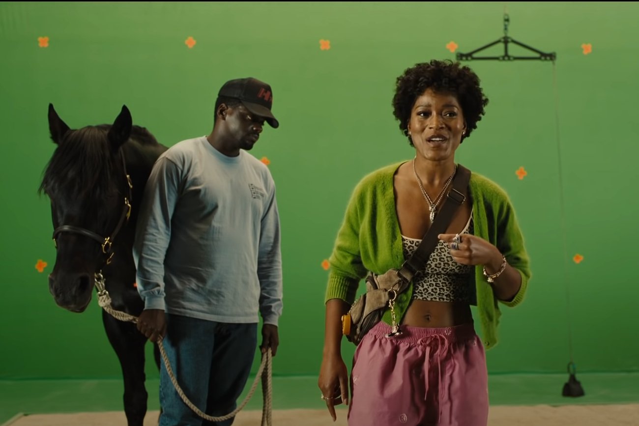 "Nope" – zwiastun nowego filmu Jorda Peele'a.