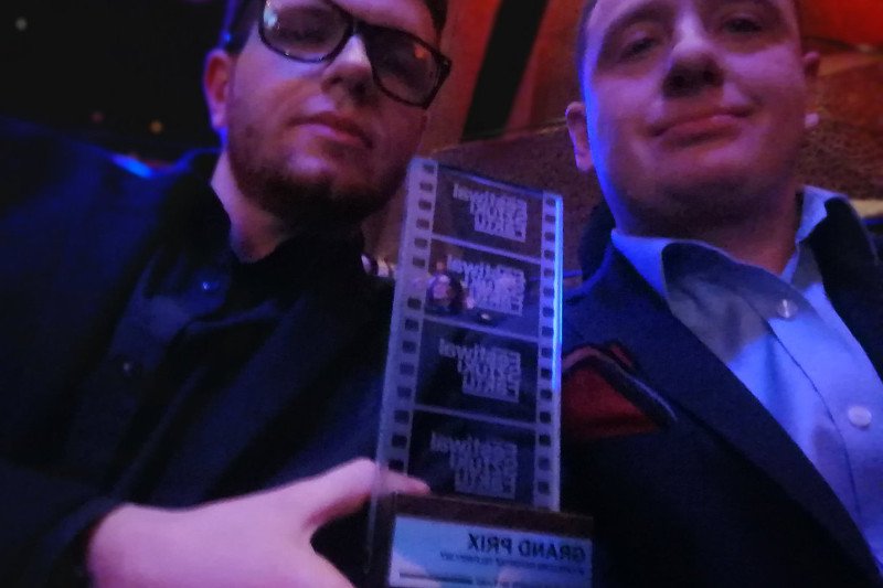 Dziennikarze Superwizjera dostali kolejną nagrodę.