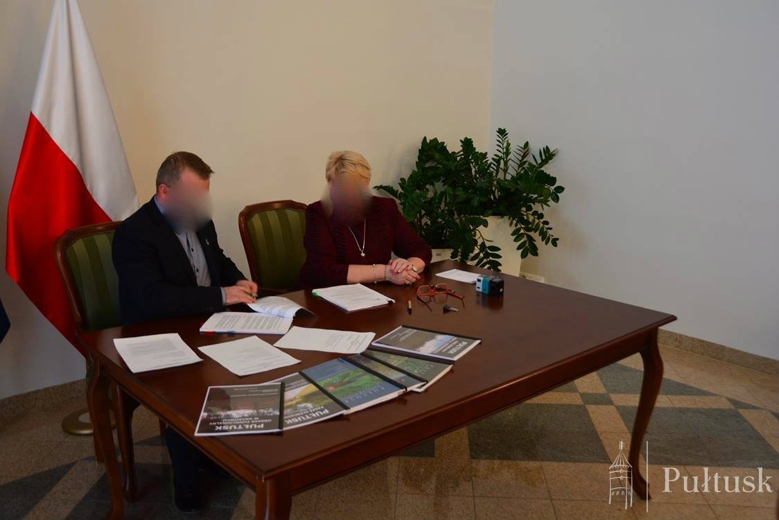 CBA zatrzymało m.in. burmistrza Pułtuska