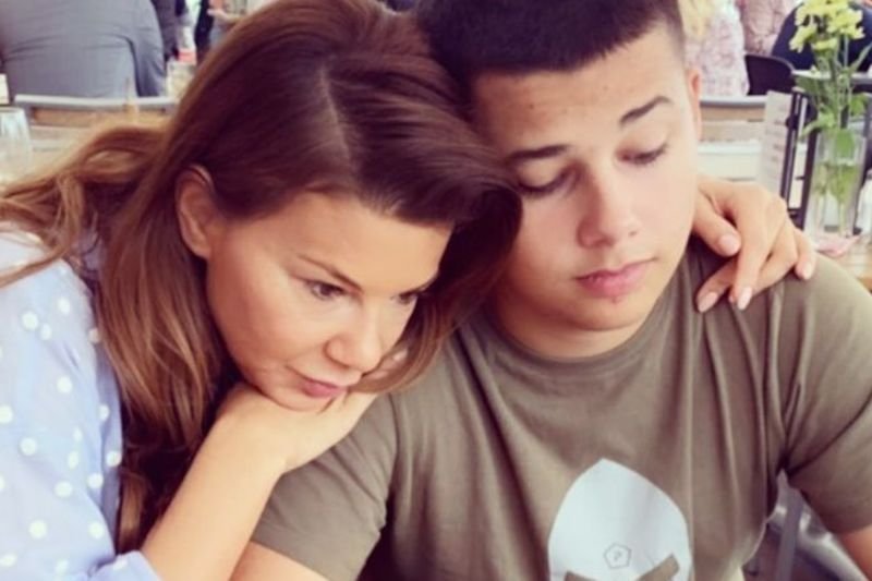 Dla Górniak nie ma to znaczenia czy syn zda egzamin.