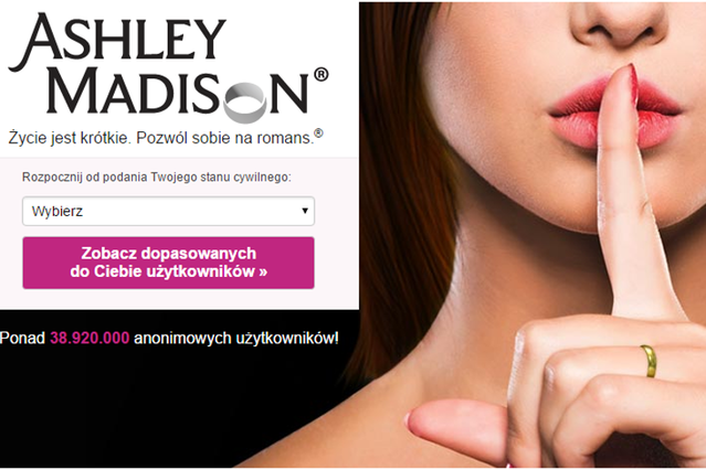 Stacja BBC podaje, że dwóch klientów Ashley Madison popełniło samobójstwo