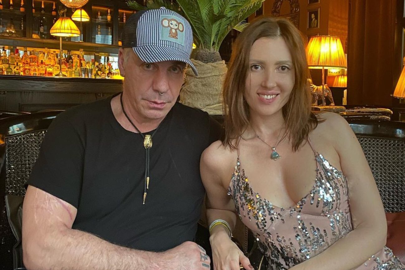 Alena Makeeva miała "rekrutować" kobiety dla Tilla Lindemanna z Rammsteina.