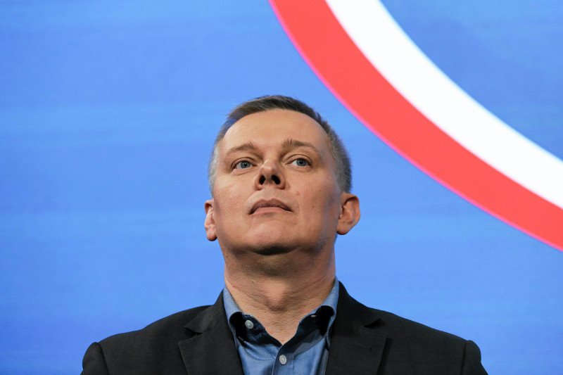 Tomasz Siemoniak jest ministrem w gabinecie cieni. Dla niektórych to nieoczywiste...