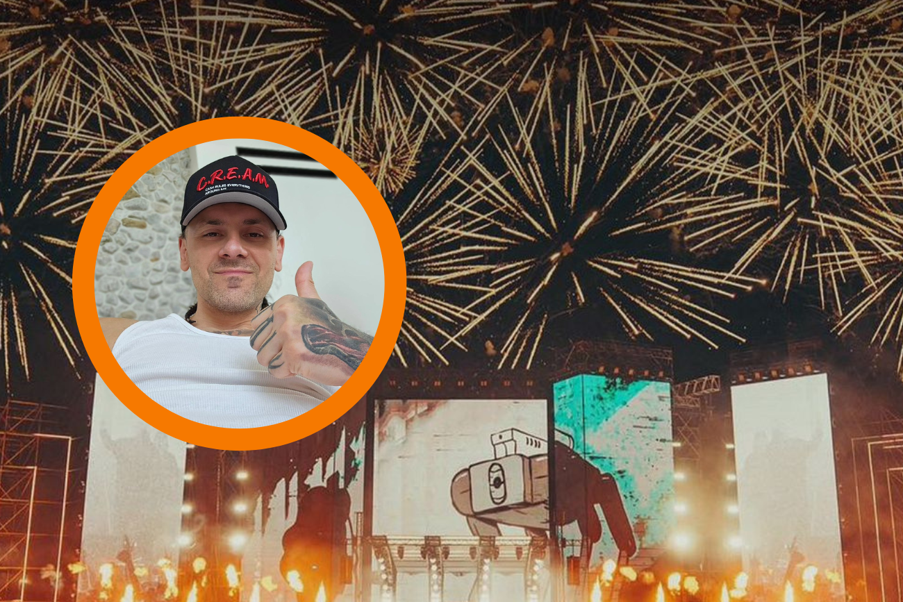 Sun Festival, Kacper HTA, Gibbs