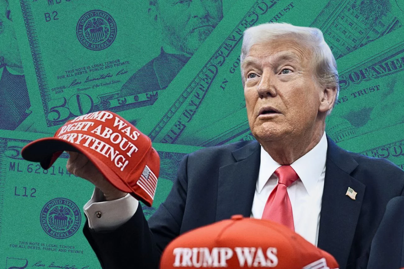 Cła Trumpa nie odbiją się bezpośrednio na Polsce i Polakach. Ale możemy dostać rykoszetem