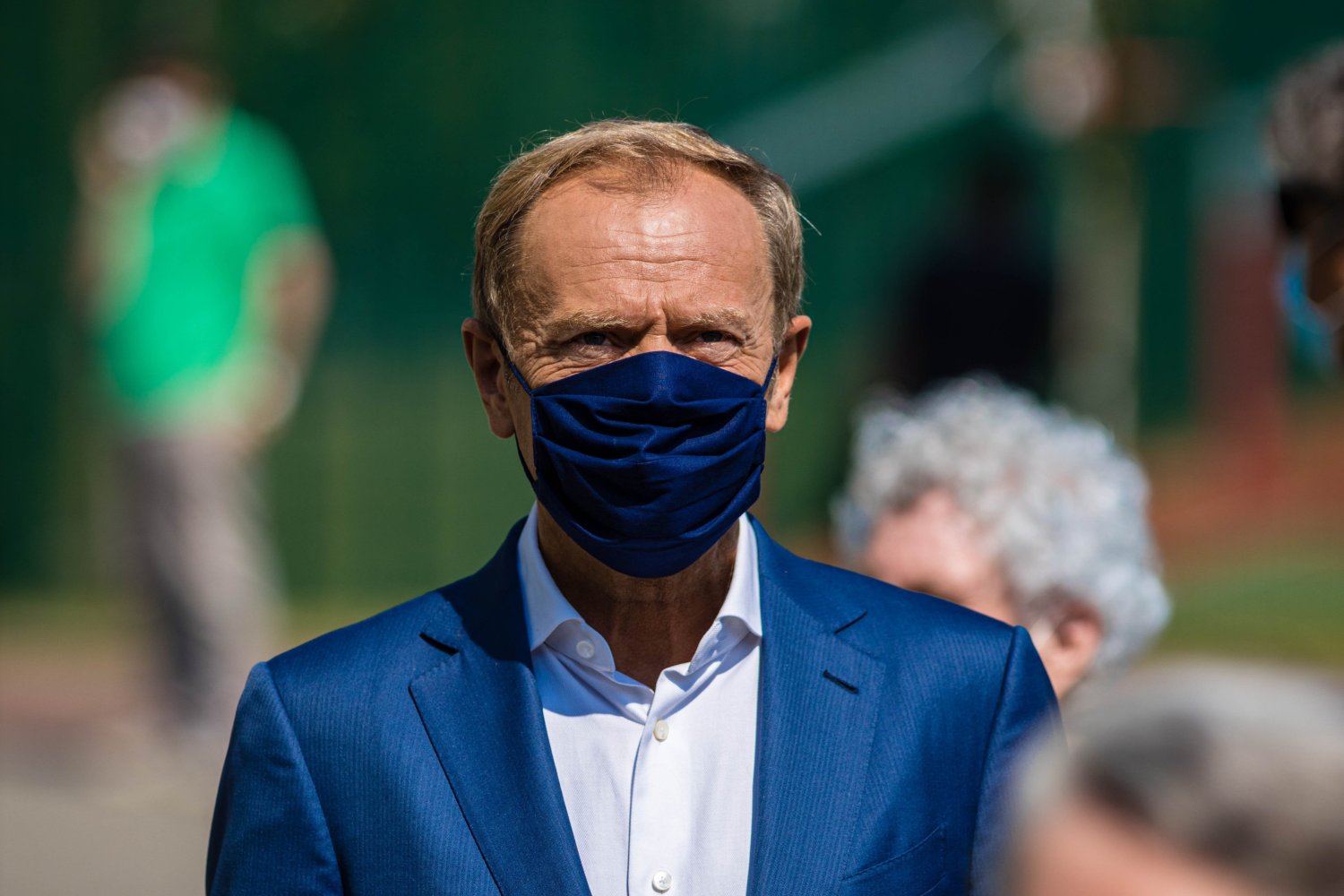 Szef EPL Donald Tusk ostro podsumował elitę PiS ws. walki z epidemią koronawirusa SARS-CoV-2 w Polsce.