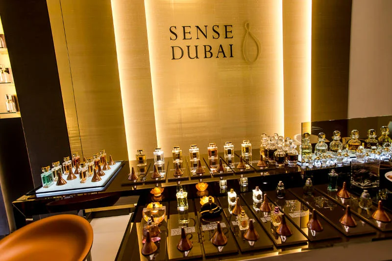 Sense Dubai