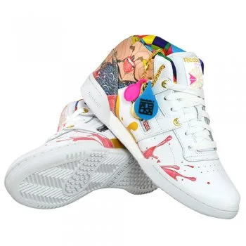 Reebok zaprosił do współpracy Olkę Osadzińską.