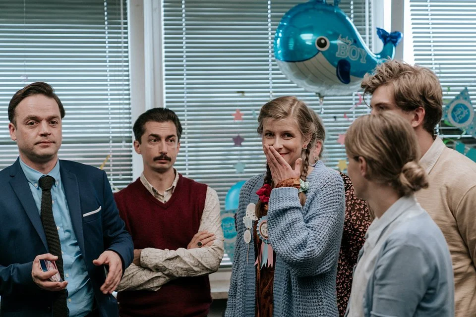 the office pl 2 sezon recenzja opinia polski serial komediowy canal+ online