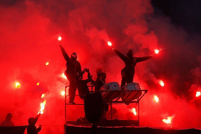 Race raczej nie są bezpieczne