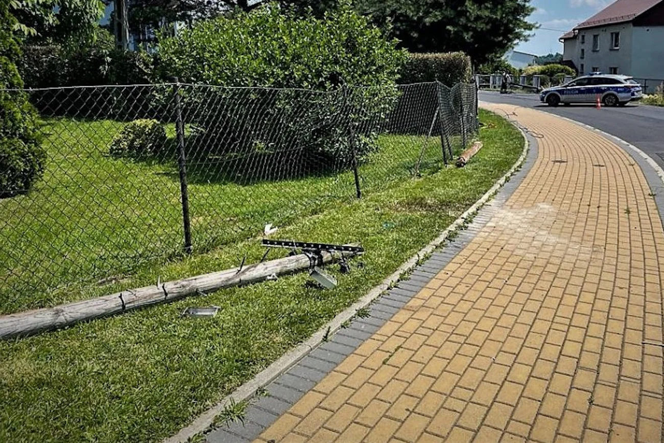 22-latka straciła nogę w tragicznym wypadku.