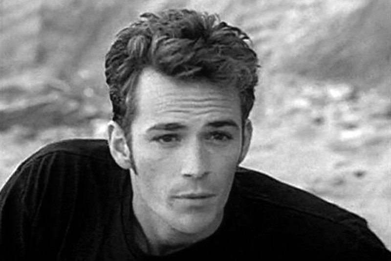 Nie żyje gwiazdor serialu "Beverly Hills, 90210". Luke Perry miał 52 lata.