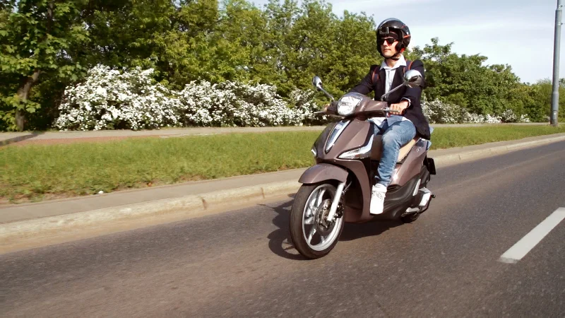 Piaggio Liberty 125 ABS