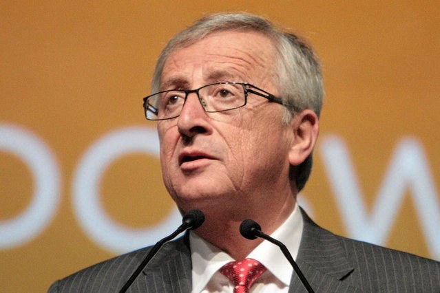 Jean-Claude Juncker o deputowanych UkiP: nie pozostaną w Brukseli dłużej niż to konieczne.