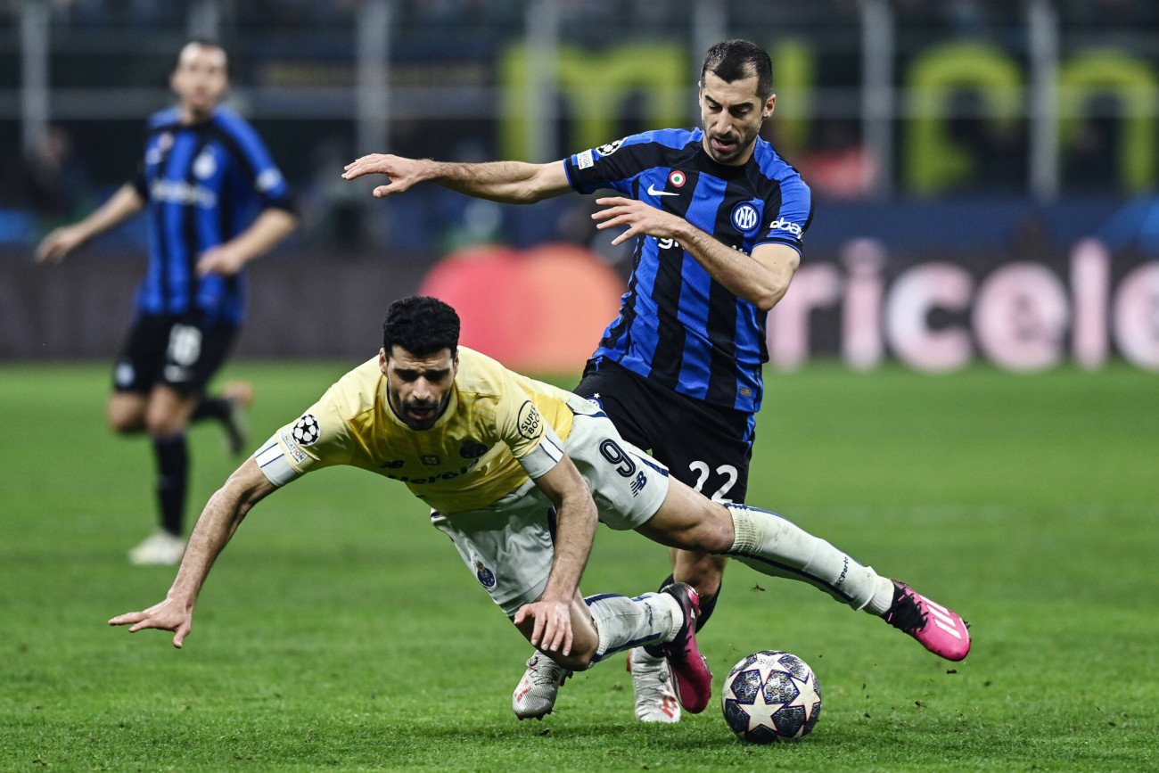 Inter Mediolan, podobnie jak rywal z tego samego miasta – AC Milan – wygrał swój pierwszy mecz 1/8 finału Ligi Mistrzów.