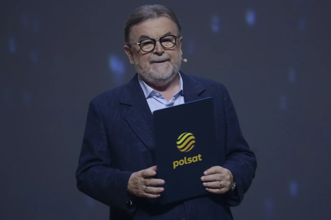 Edward Miszczak niebawem nie będzie już dyrektorem Polsatu?