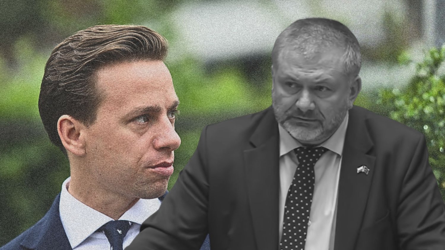 Żurek, Bosak i tajne obrady. Wyjaśniamy, czym minister oburzył Konfederację Waldemar Żurek i Krzysztof Bosak