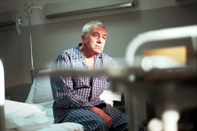 Kadr z filmu "Życie jako śmiertelna choroba przenoszona drogą płciową "