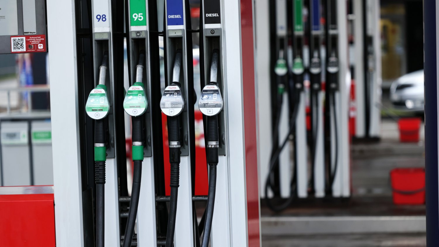 W Niemczech za paliwo płacą już 2 euro. Fala drożyzny dojdzie do nas (o ile już jej nie ma)