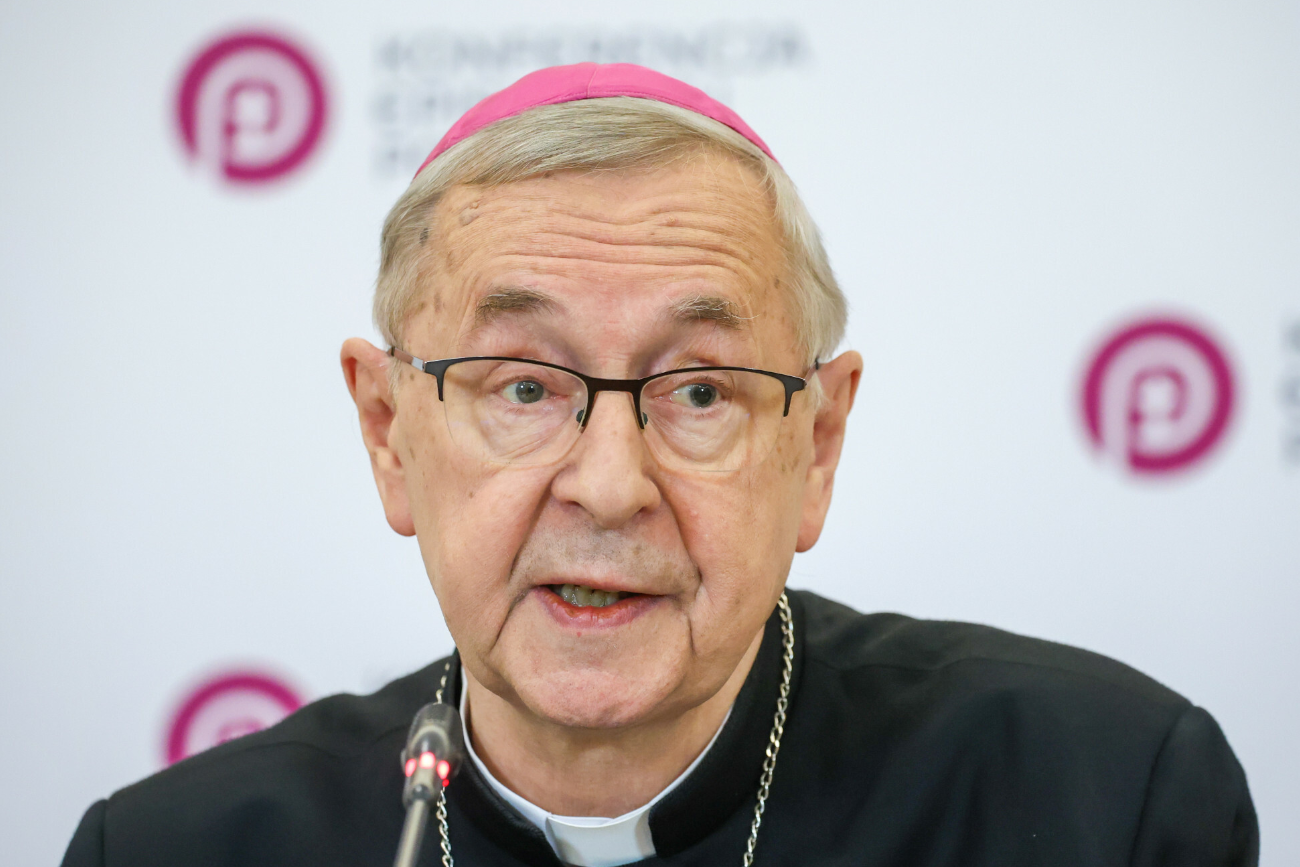 Germanofobia weszła na nowy poziom. Abp Gądecki donosi do papieża na... niemiecki Kościół