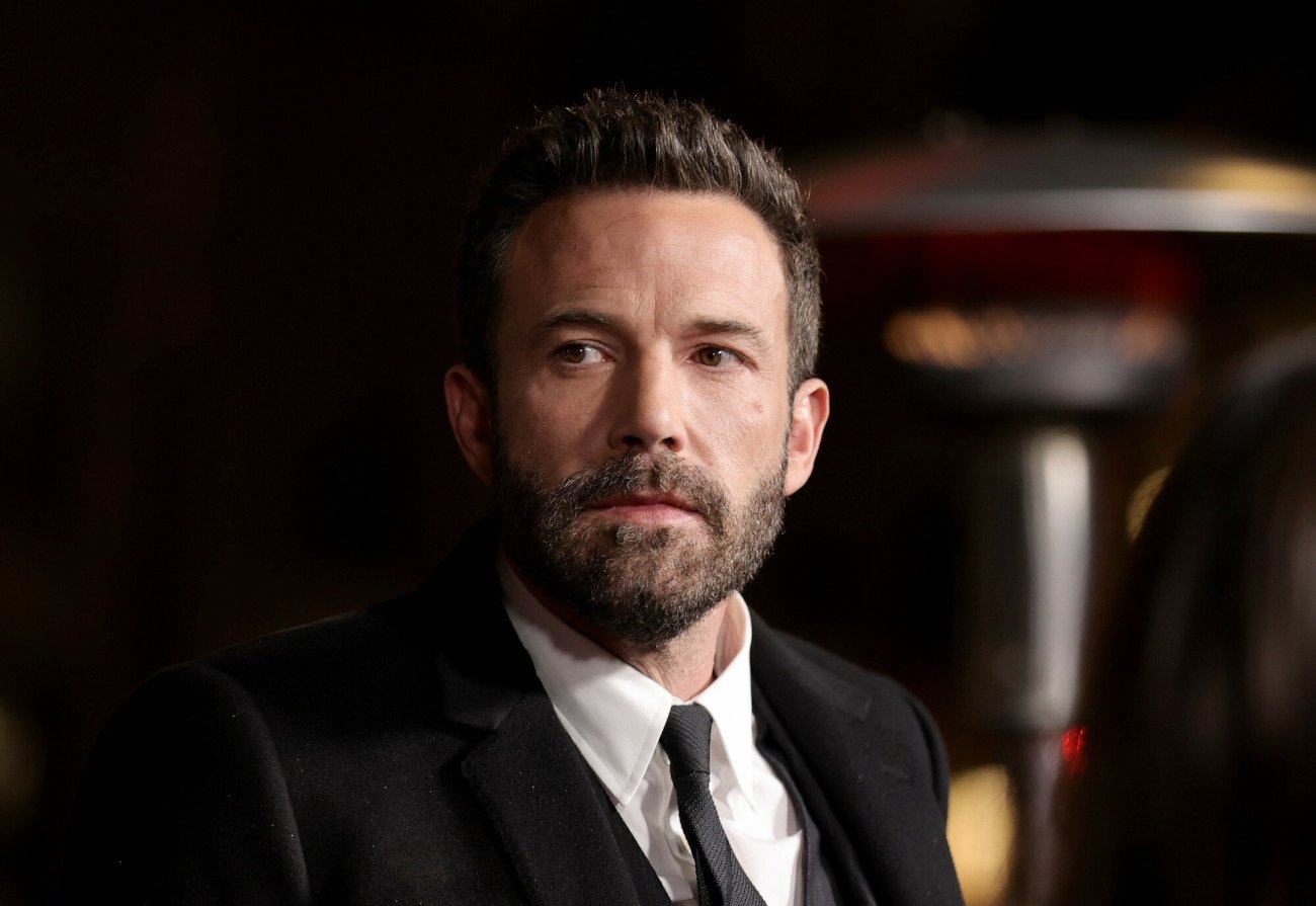 Ben Affleck tłumaczy się ze słów o byłej żonie