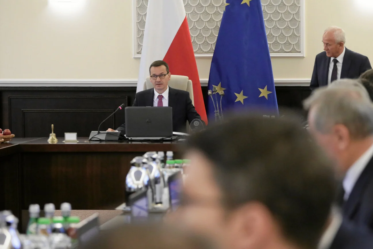 Rada Ministrów.