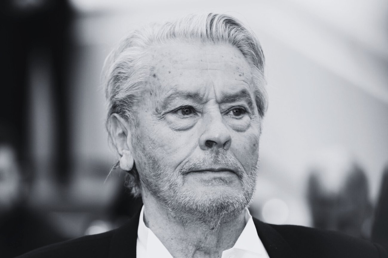 Nie żyje Alain Delon. Francuski aktor zmarł w wieku 88 lat