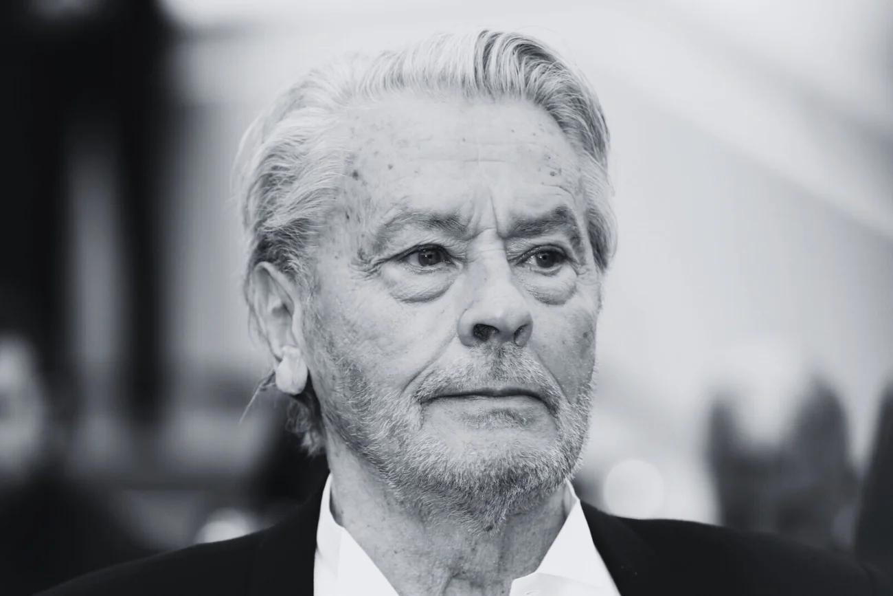 Nie żyje Alain Delon. Francuski aktor zmarł w wieku 88 lat Nie żyje Alain Delon. Francuski aktor zmarł w wieku 88 lat